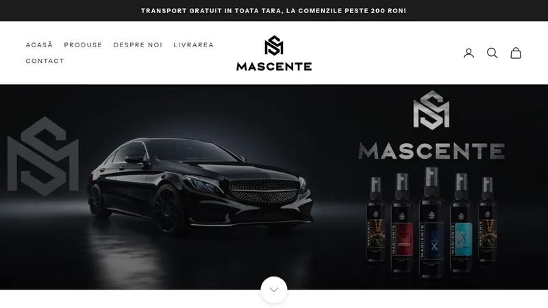 MASCENTE