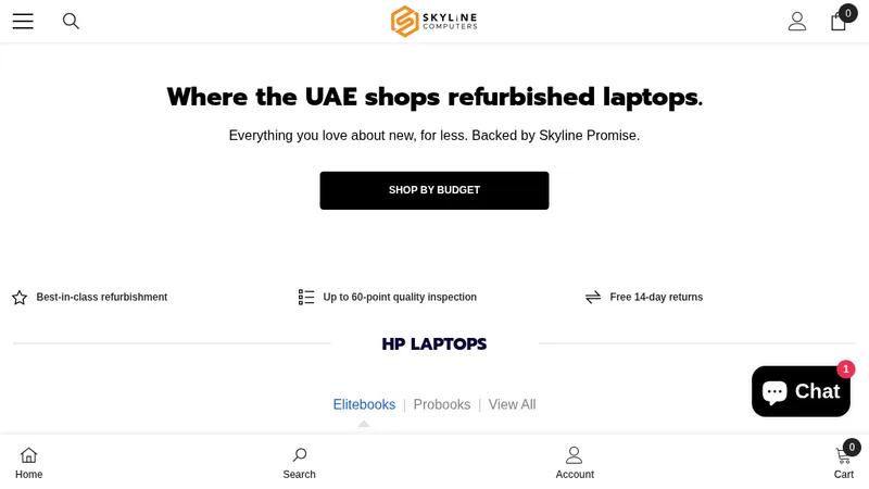 Skyline Computer: From Reseller to Trusted UAE Tech Partner
