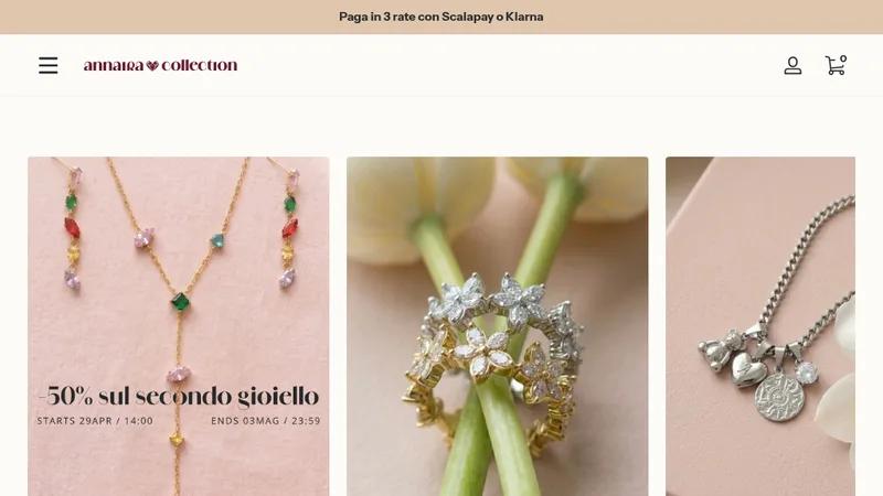 Annaira Collection