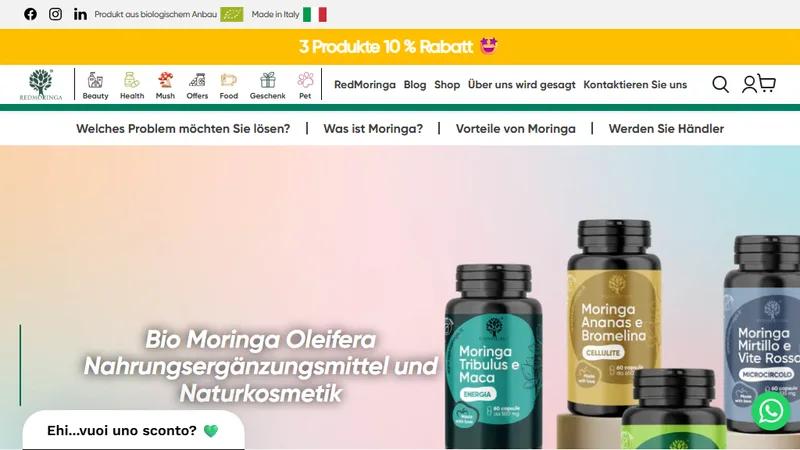 RedMoringa