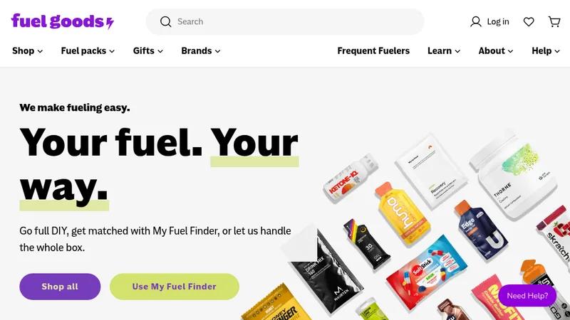 Fuel Goods