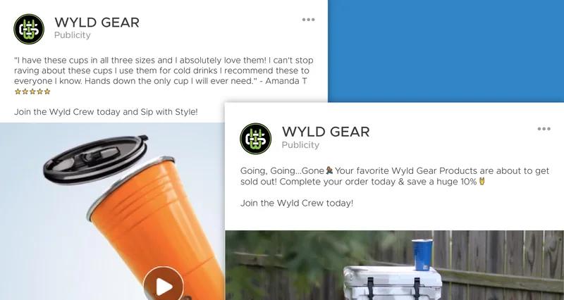 3x ROI on Facebook Ads