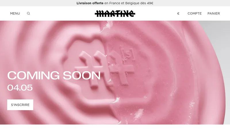 Martine Cosmetics