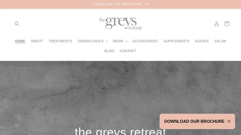 Beauty Therapy Website