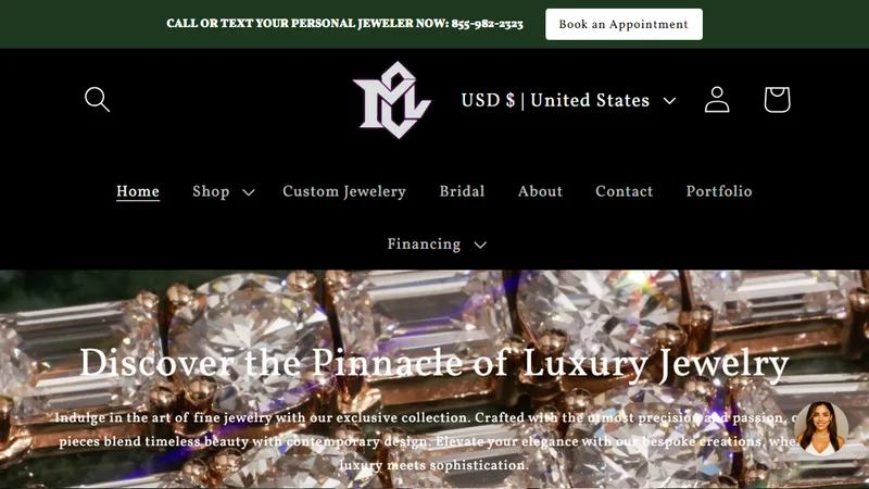 MIAMI CUBAN LINK - MIAMI'S HOTTEST JEWELER