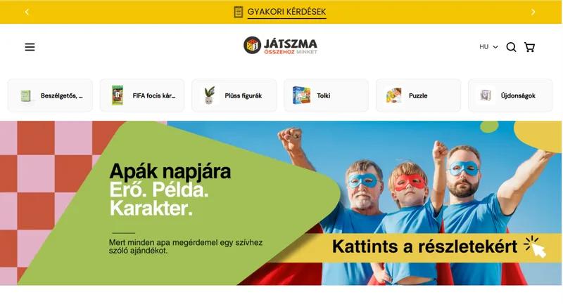 Jatszma.ro - Transylvanian boardgame store