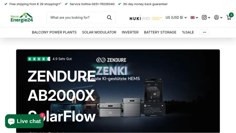 NeueEnergie24