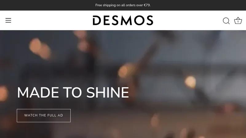 Desmos Gioielli