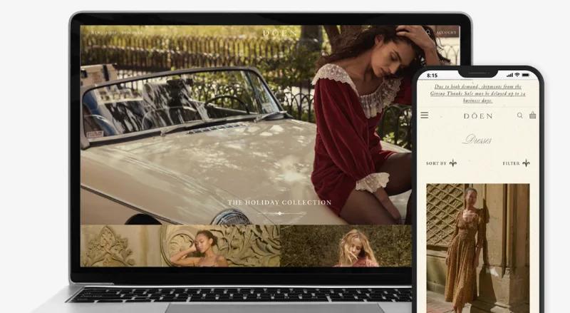 Shopify 2.0 Migration