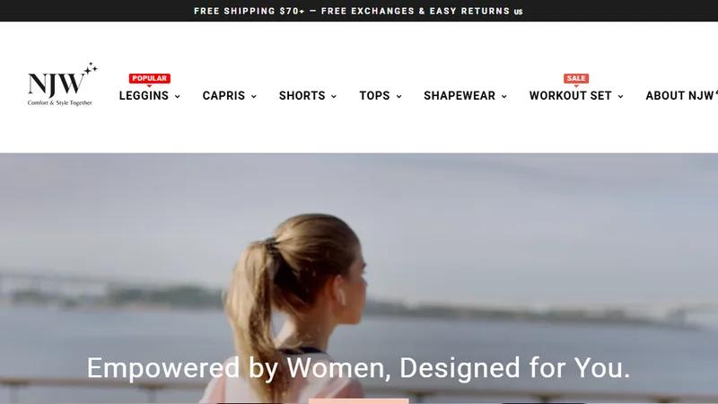 COMPROBADO: Not Just Wear Eleva su Plataforma Digital