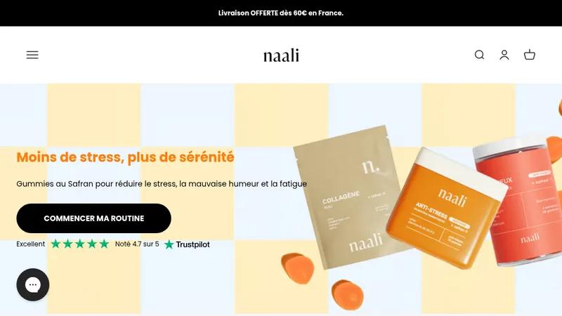 Naali