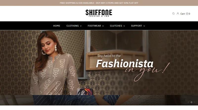 Shiffone India