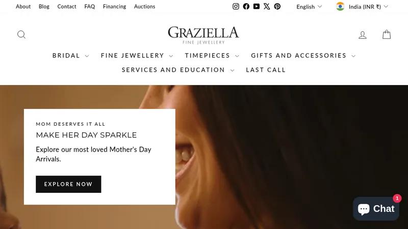 Graziella Fine Jewellery