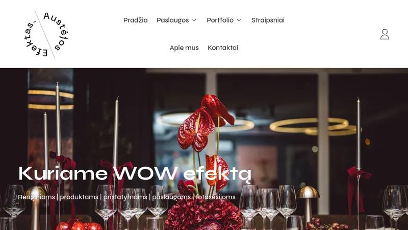 Austėjos Efektas