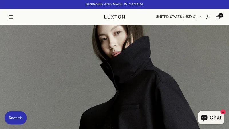 Luxton
