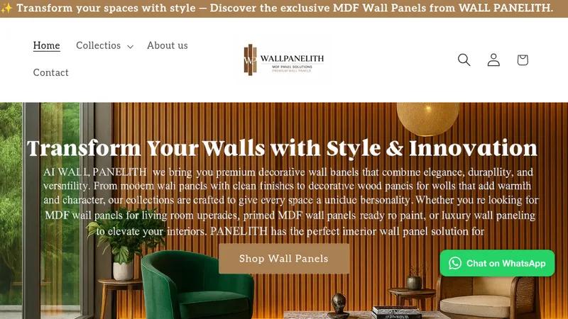 Wallpanelith