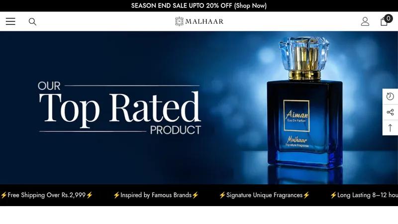 Malhaar Fragrances