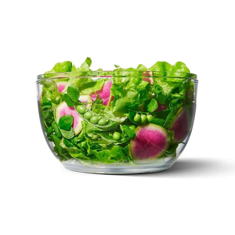 OXO Soft Works Food Photography - Fresh Salad Bowl eCommerce
