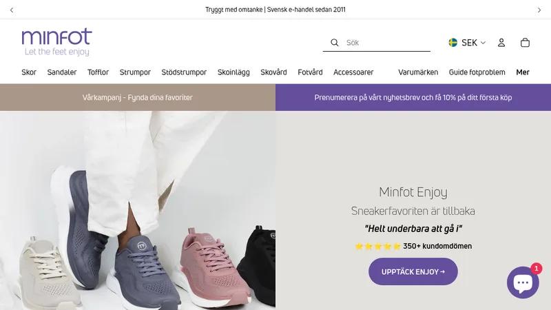 Minfot