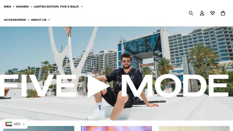 Five Mode