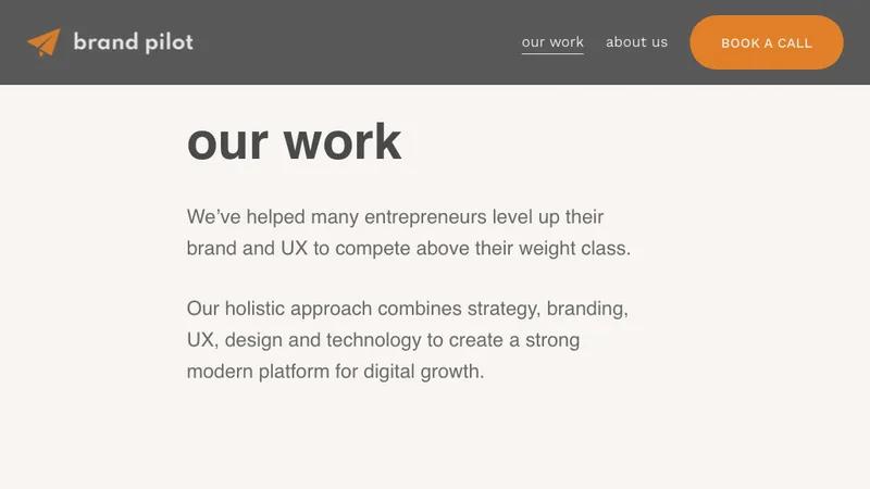 Our latest work