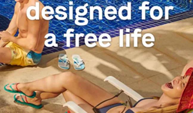 Havaianas LATAM expansion with Shopify