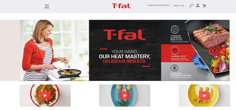 T-Fal Heatmaster