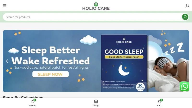 HolioCare