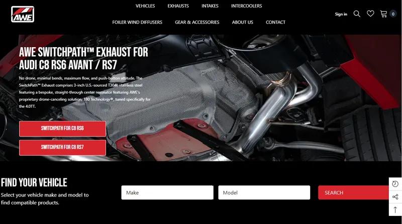 AWE Tuning Europe