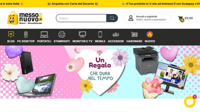 Messo a Nuovo