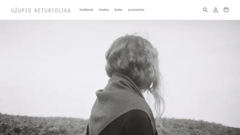 Užupio keturiolika