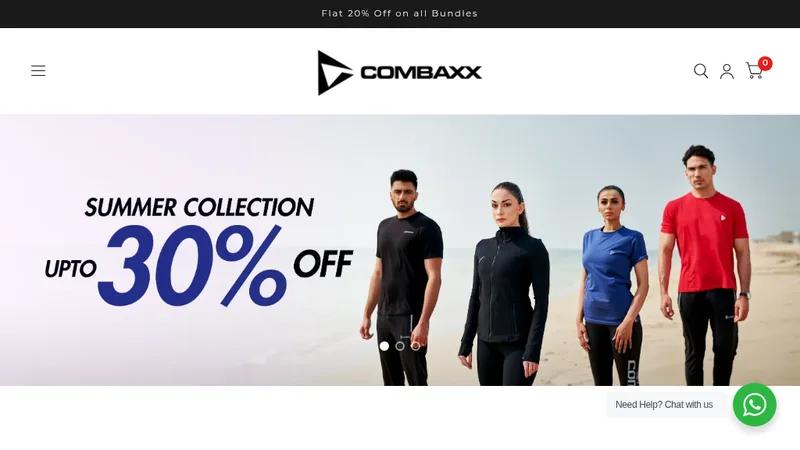 Combaxx