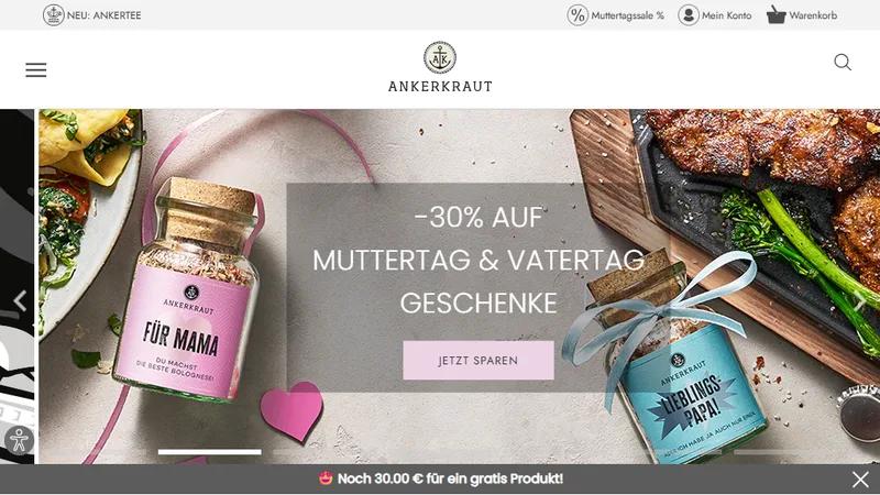 Ankerkraut
