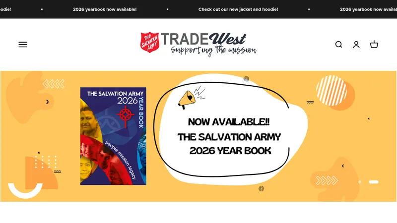 The Salvation Army