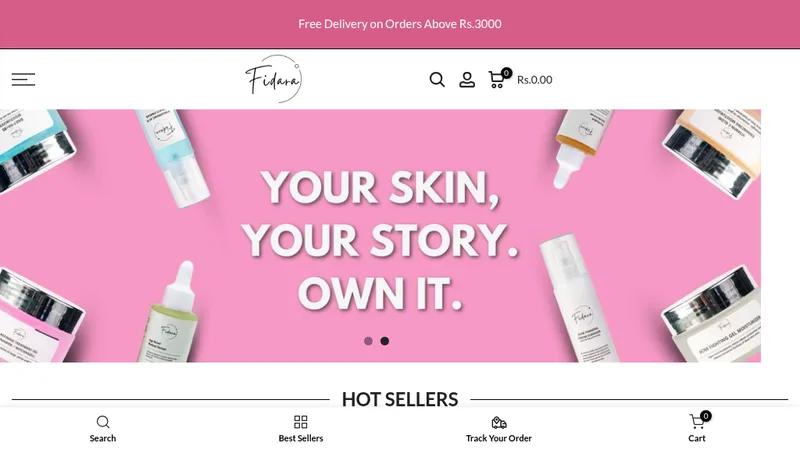 Fidara Beauty