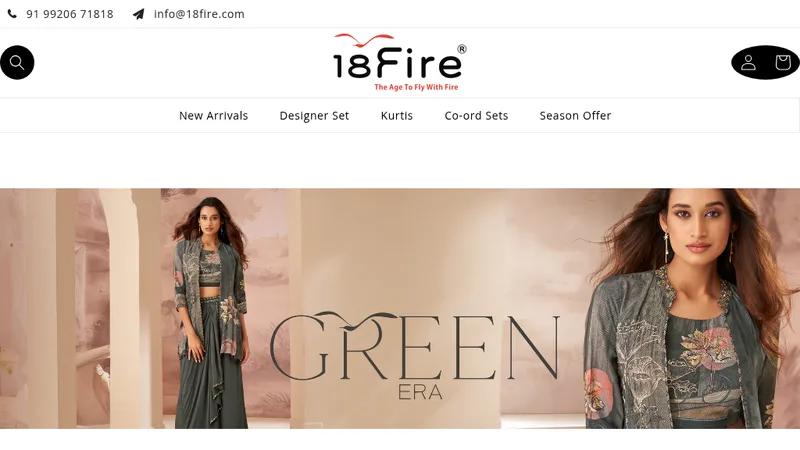 18Fire