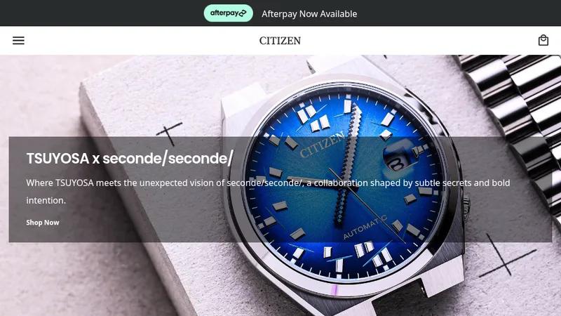 Citizen Watches