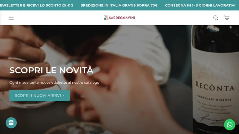 Sardegna Vini