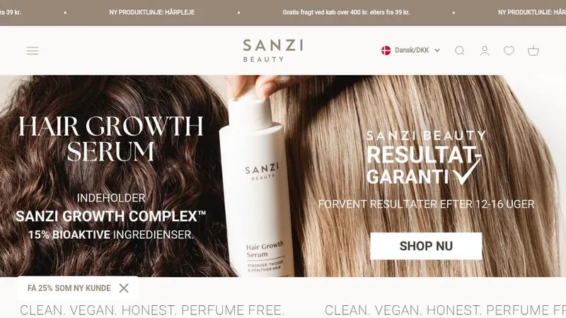 Rebuilding the Shopify store