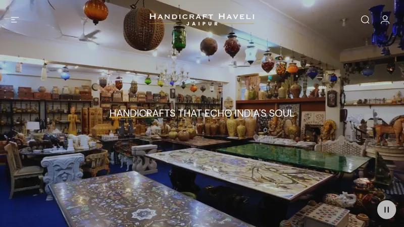 Handicraft Haveli