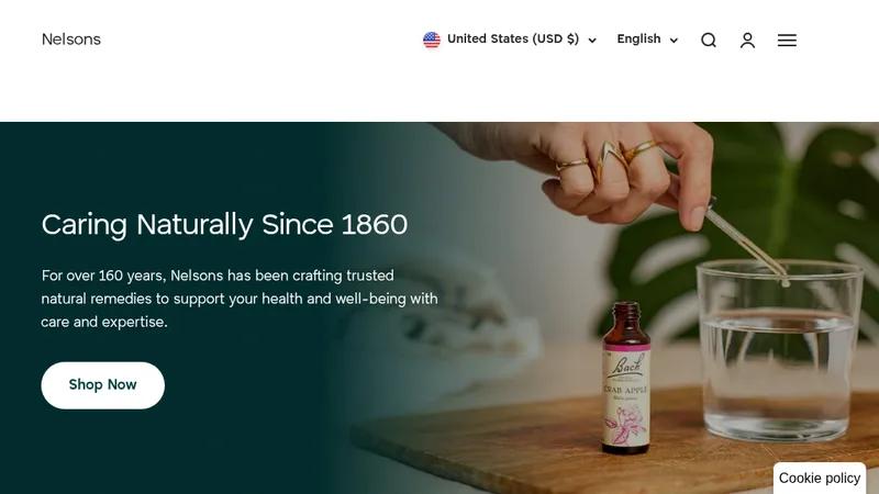 Nelsons Pharmacy