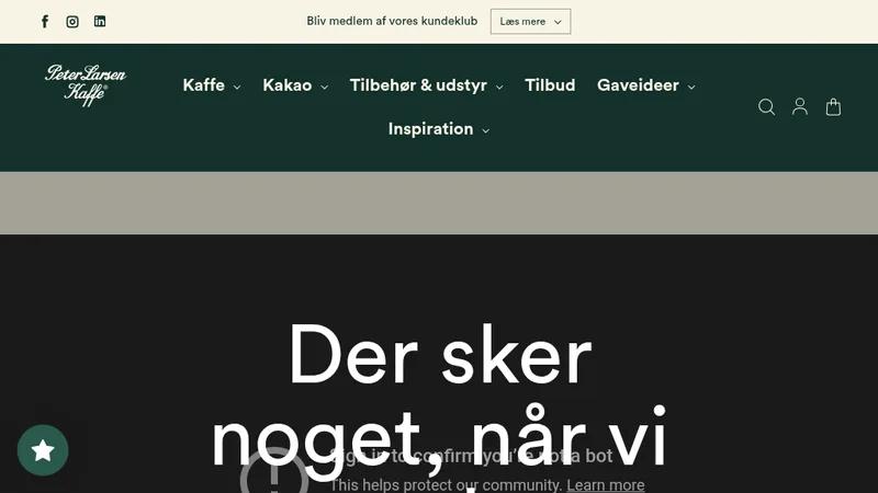 Peter Larsen Kaffe