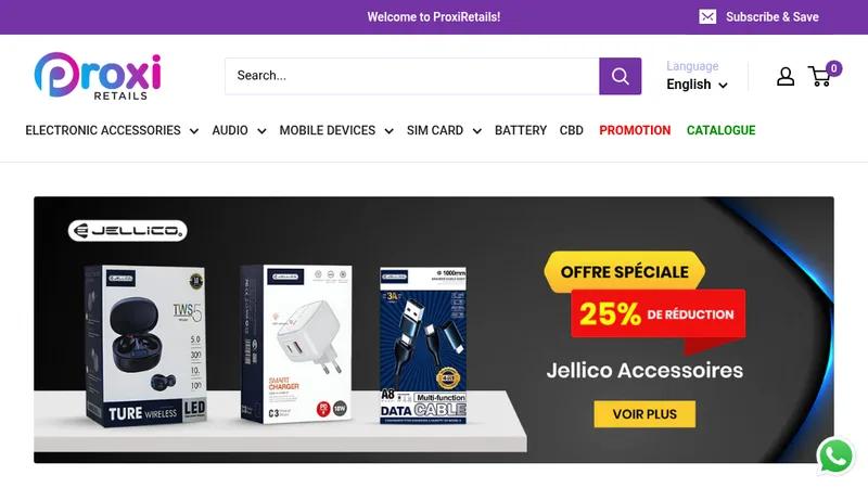 Proxi Retails