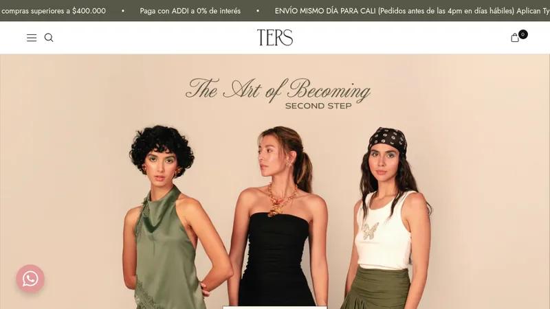 Tersapparel