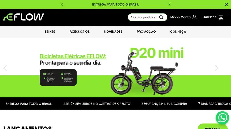Eflow do Brasil