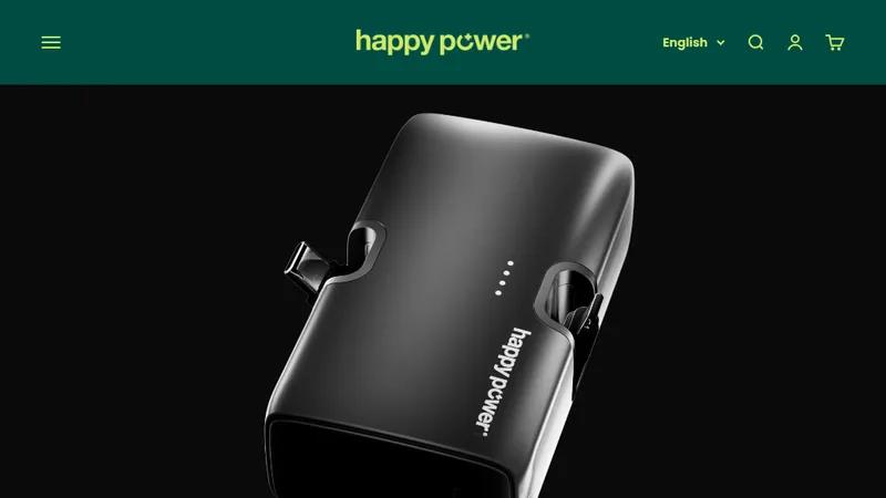 Happy Power