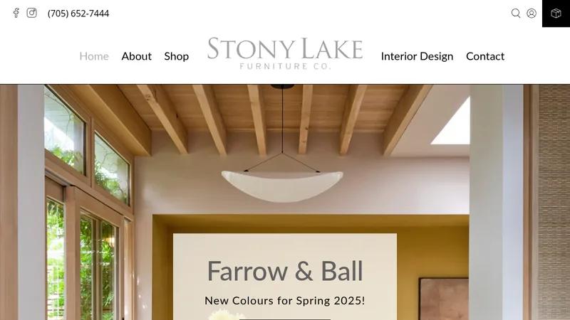 Stony Lake Furniture