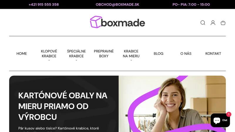 Boxmade