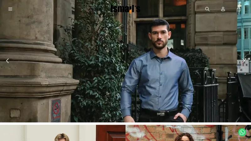 Shopify - Theme Based Custom Project - Fashion Clothing