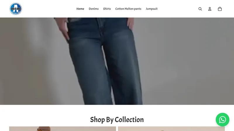 only one jeans